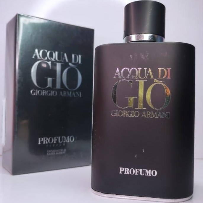 Giorgio armani acqua outlet di gio profumo 180ml