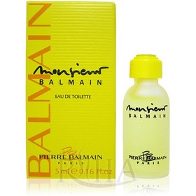 Balmain eau discount de toilette