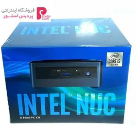 تصویر کامپیوتر کوچک اینتل NUC10i5FNH-X ا Intel Core i5/16GB/240SSD/Intel Mini PC Intel Core i5/16GB/240SSD/Intel Mini PC