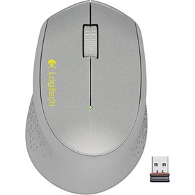 تصویر ماوس بی سیم لاجیتک مدل M320 m320 logitech