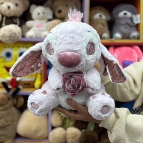 تصویر عروسک استیج پارچه یخی 