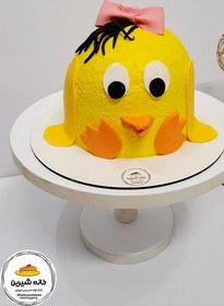 تصویر کیک جوجو 