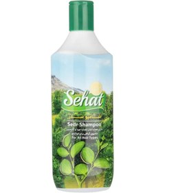 تصویر شامپو سدر گیاهی صحت Sedr shampoo sehat
