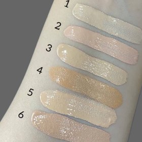 تصویر کانسیلر مایع فول کاور گاب 