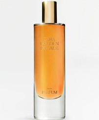 تصویر عطر ادوپرفیوم زنانه زارا مدل Golden Decade حجم ۸۰ میلی لیتر 