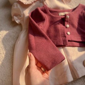 تصویر پیراهن و کت - 9-12 