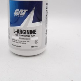 تصویر مکمل ال آرژنین GAT 