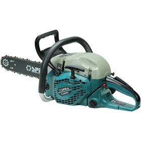 تصویر اره موتوری اسپینا 35 سانت 58 سی سی مدل W6208-14inch W6208-14inch Spina Chainsaw