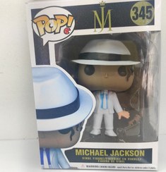 تصویر فانکو پاپ مایکل جکسون مدل 1 