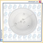 تصویر سینی ماکروفر ال جی 