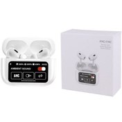 تصویر ایرپاد ANC/HIFI درجه یک با نمایشگر لمسی کیس (Ambient Sound) 