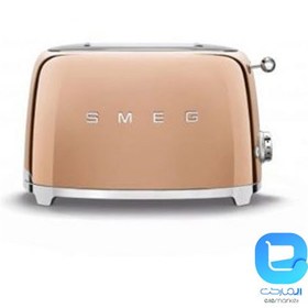 تصویر توستر اسمگ مدل SMEG TSF01RDUK ا SMEG Toaster TSF01RDUK SMEG Toaster TSF01RDUK