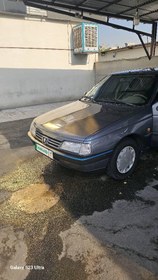 تصویر پژو 405 مدل 1395 ا Peugeot 405 GLX-petrol Peugeot 405 GLX-petrol