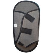 تصویر کفش زیر گچ سما طب پاکان مدل 6013 - L 