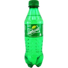 تصویر نوشابه لیمویی اسپرایت حجم 300 میلی لیتر 