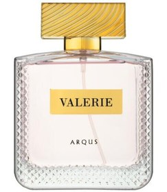 تصویر ادوپرفیوم عطر زنانه آرکوس VALERIE حجم 100 میل 