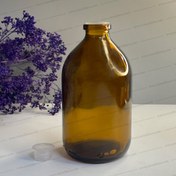 تصویر شیشه پنی سیلین 100 سی سی - شفاف / پک 88 عددی 