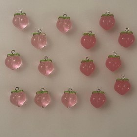 تصویر آویز هلو پینترستی 