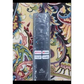 تصویر کنترل هوشمند تلویزیون ایوولی 