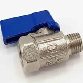 تصویر شیر ربع گرد 1/4 cbc CbC ball valve 02