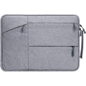 تصویر کیف لپ تاپ D-NET کد 1400 سایز ۱۵.۶ اینچ 