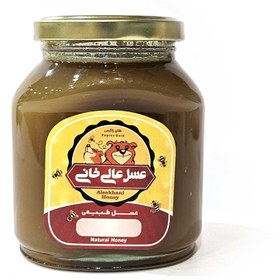 تصویر ترکیب بره موم عالیخانی Alikhani propolis mixture