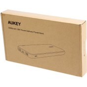 تصویر پاور بانک آکی مدل PB-N73S با ظرفیت 10000 میلی آمپر ساعت Aukey PB-N73S 10000mAh PD QC3.0 Power Bank