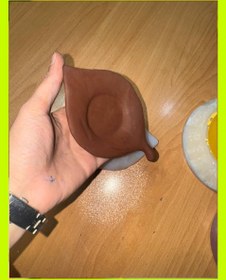 تصویر پودر هنری - گل ماش 