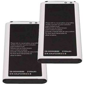 تصویر Battery Samsung Galaxy S5 Mini باطری سامسونگ گلکسی S5 Mini