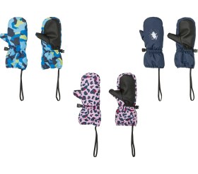 تصویر دستکش اسکیمو 