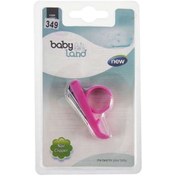 تصویر ناخن گیر کودک بی بی لند کد 349 Baby Land Sf716 349 Nail Clipper