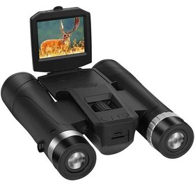 تصویر دوربین شکاری با قابلیت فیلم برداری و عکس برداری مدل Binoculars 2.7K 