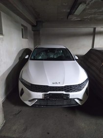 تصویر کیا کی 5 مدل 2023 ا Kia K5 Kia K5