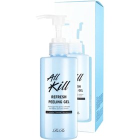 تصویر ژل لایه بردار ضد حساسیت کره ای رایر RIRE All Kill Refresh Peeling Gel 