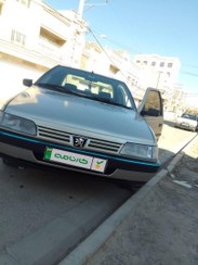 تصویر پژو 405 مدل 1385 ا Peugeot 405 GLX-petrol Peugeot 405 GLX-petrol