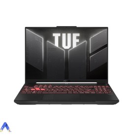 تصویر لپ تاپ ایسوس 16 اینچی مدل TUF Gaming A16 FA607PI R9 7845HX 32GB 1TB RTX4070 ASUS TUF Gaming A16 FA607PI R9 7845HX 32GB RAM 1TB SSD RTX4070