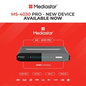 تصویر مدیا استار ۴۰۳۰ پرو Mediastar 4030pro