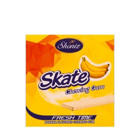 تصویر آدامس موزی شونیز 