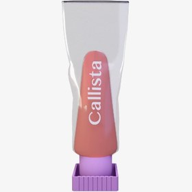 تصویر رژگونه مایع رزی گلو کالیستا 3 میلی لیتر Callista Rosy Glow Liquid Blush 3ml