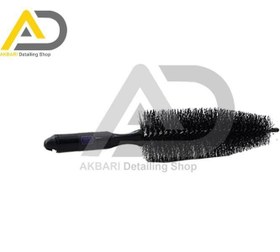 تصویر برس شستشو رینگ خودروسورین بو مدل Surainbow Wheel Hub Brush Tall t630 