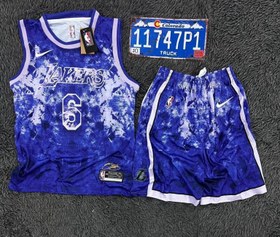 تصویر ست تایلندی LAKERS 