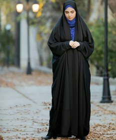 تصویر چادر دانشجویی 