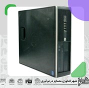 تصویر مینی کیس HP Elite Compaq 8300 استوک – Core i5 نسل سوم 