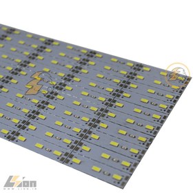 تصویر ال ای دی خطی 5630 سایز ۱۲ ولت آفتابی و سفید 