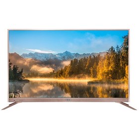 تصویر تلویزیون ال ای دی هوشمند بنس مدل BS-5580-US سایز 55 اینچ Beness BS-5580-US Smart LED TV 55 Inch