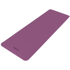 تصویر زیرانداز پیلاتس بنفش اکولوژیکی 6 میلی متر TPE یوگا Mat Pilates Cushion Gymo 