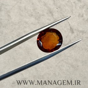 تصویر نگین یاقوت سیلان کد 01 
