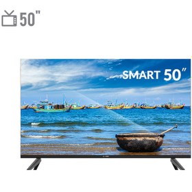 تصویر تلویزیون ال ای دی هوشمند اسنوا مدل SSD-50Sk14000UM ا Snowa SSD-50Sk14000UM Smart LED TV 50 Inch Snowa SSD-50Sk14000UM Smart LED TV 50 Inch