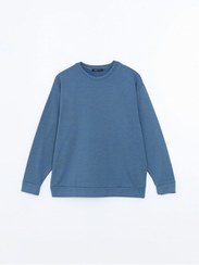 تصویر سوییشرت زنانه ال سی وایکیکی lc-waikiki 