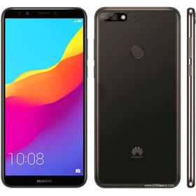 تصویر درب پشت هوآوی Huawei Y7 prime 2018 